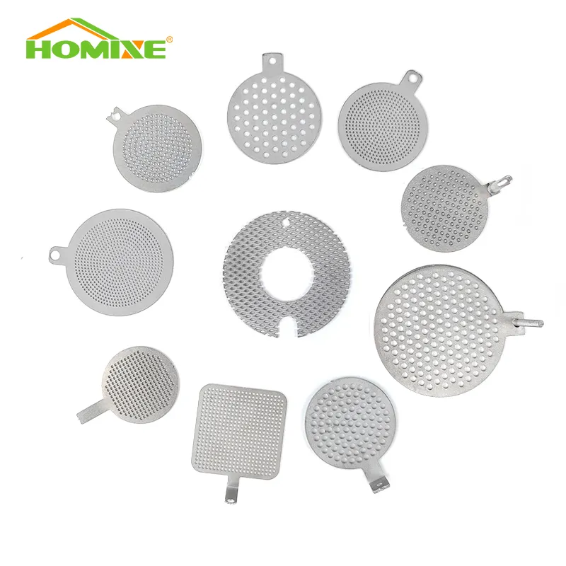 Platinum Coated Titanium Plates Not Powder - - HOMIXE 3