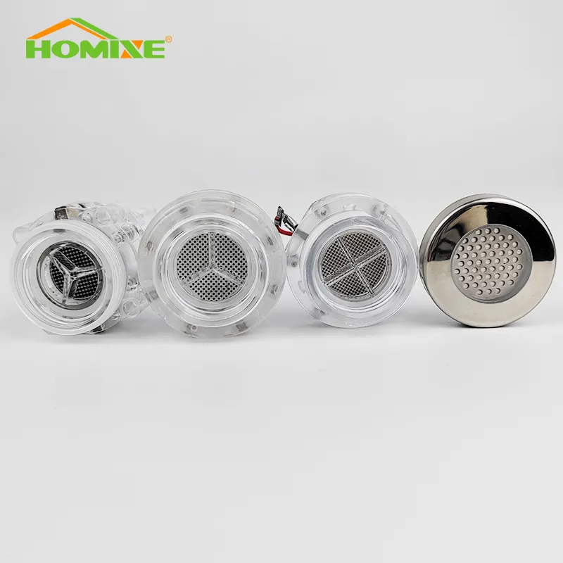 Platinum Coated Titanium Plates Not Powder - - HOMIXE 5