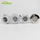 Platinum Coated Titanium Plates Not Powder - - HOMIXE 5