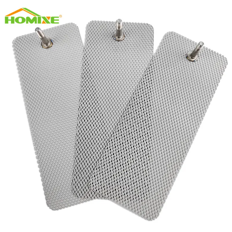 Titanium Anode Manufacturer Pure Platinum by HOMIXE 2