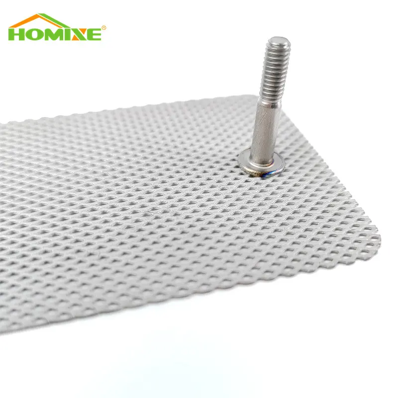Titanium Anode Manufacturer Pure Platinum by HOMIXE 5