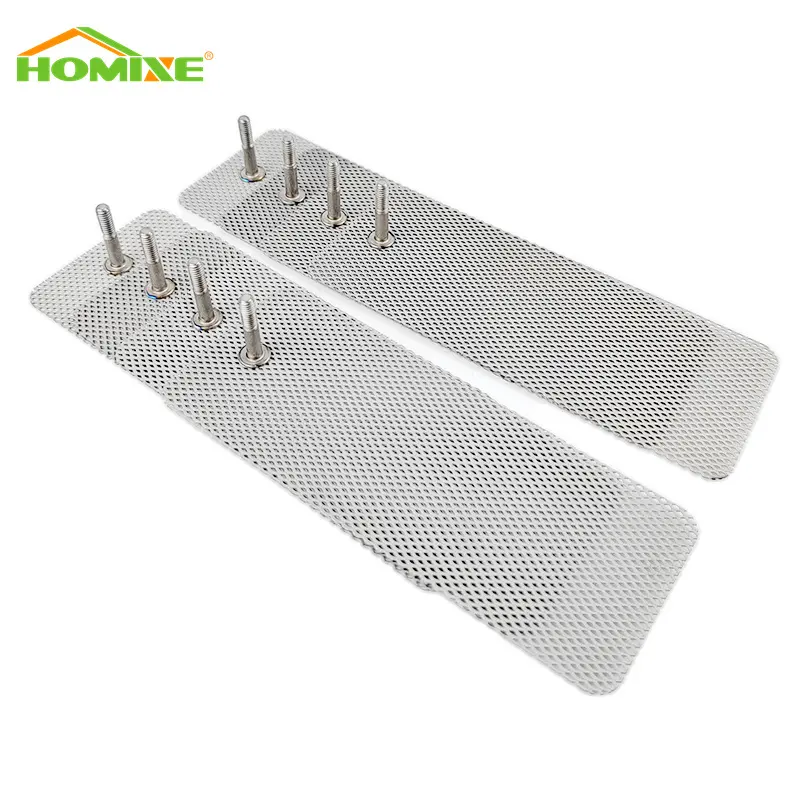 Titanium Anode Manufacturer Pure Platinum by HOMIXE 4