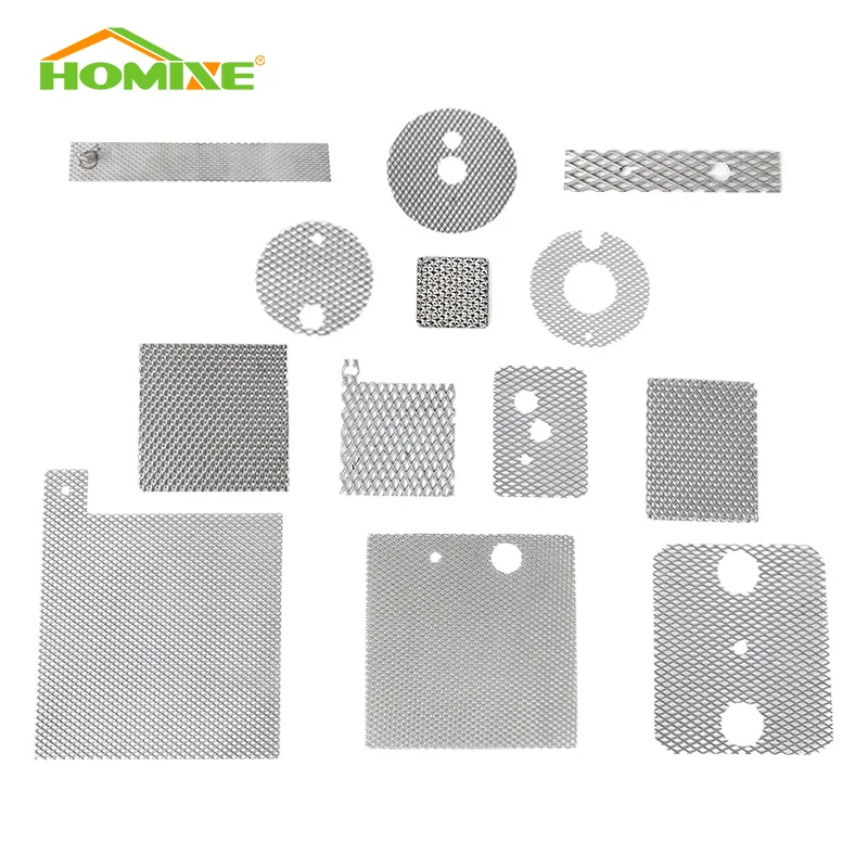 Titanium Anode Supplier SGS - - HOMIXE 2