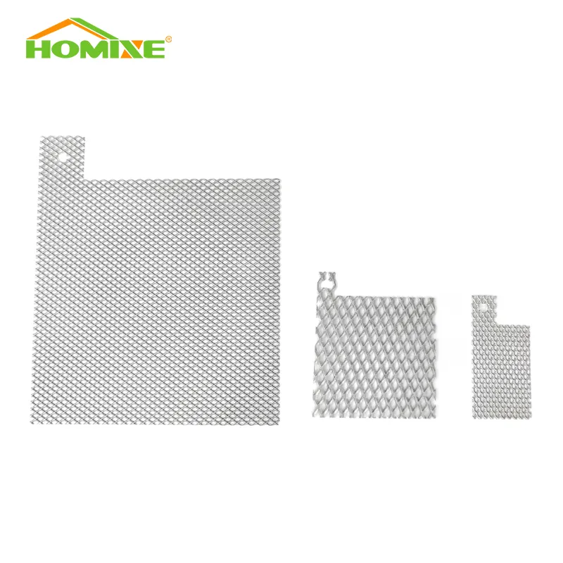 Titanium Anode Supplier SGS - - HOMIXE 4