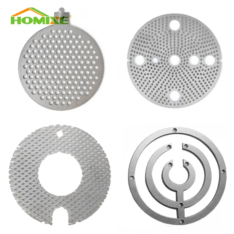 Platinum Coated Titanium Plates Not Powder - - HOMIXE 4