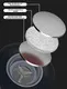 Platinum Coated Titanium Plates Not Powder - - HOMIXE 6