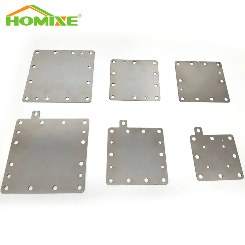 Titanium Anode Automatic Cleaning by HOMIXE 2