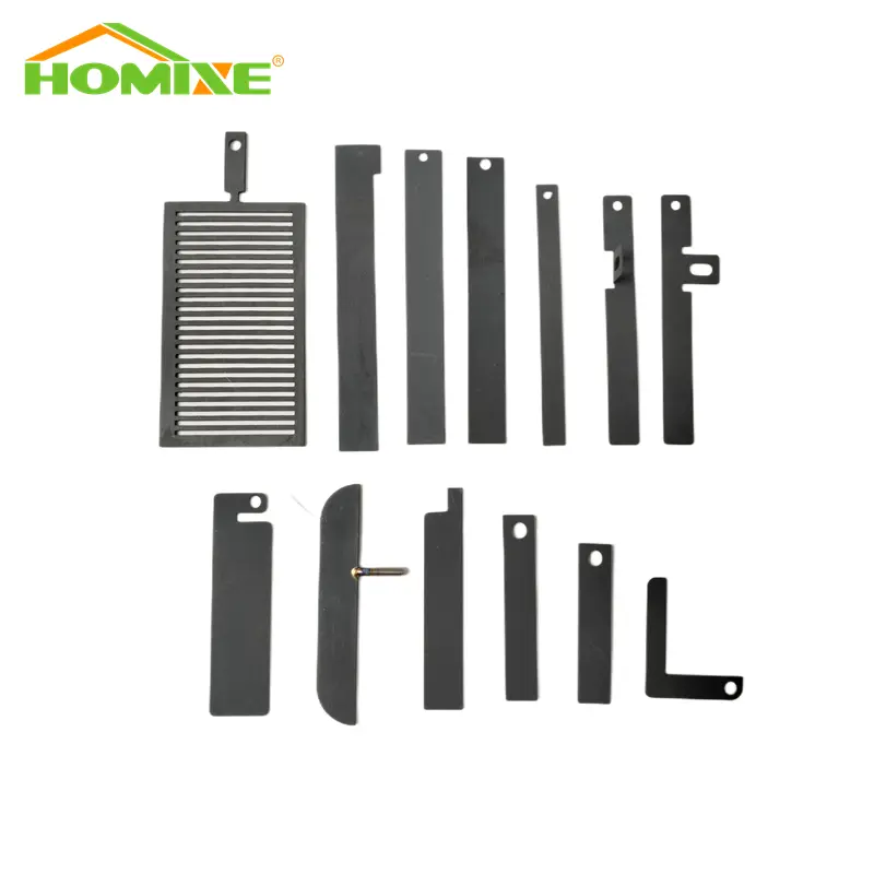 Titanium Anode Supplier Ruthenium/Iridium/Platinum by HOMIXE 2