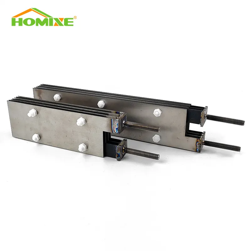 Titanium Anode Different Dimension and Shape Is Available - - HOMIXE 12