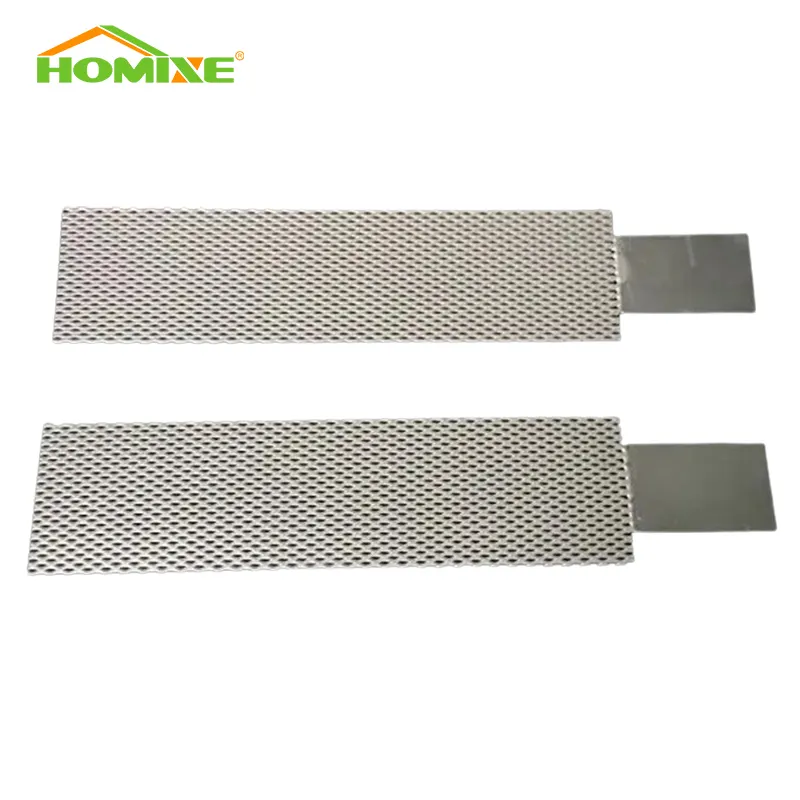 Titanium Anode Supplier SGS - - HOMIXE 3