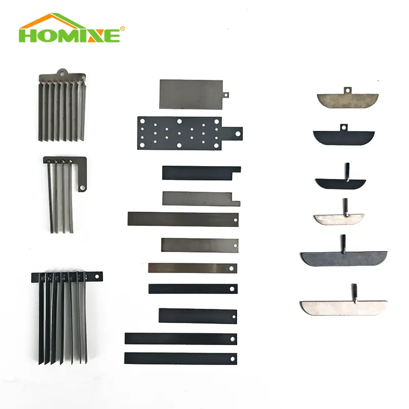 Titanium Anode Supplier Ruthenium/Iridium/Platinum by HOMIXE 4