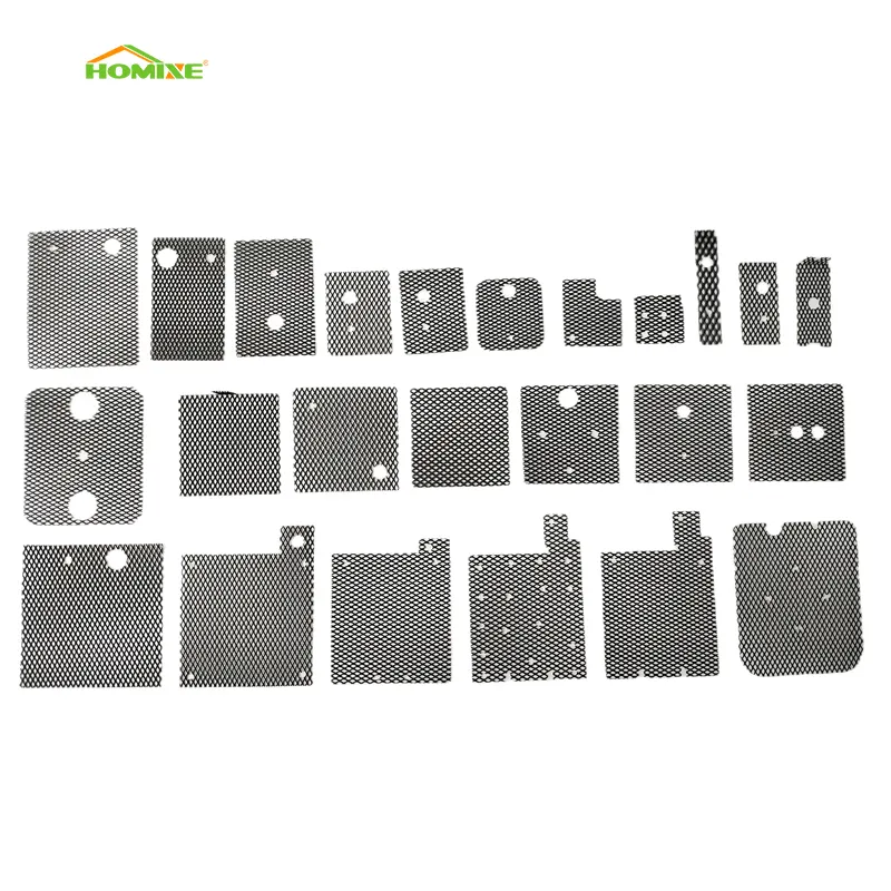 Titanium Anode Excellent Corrosion Resistance - - HOMIXE 2