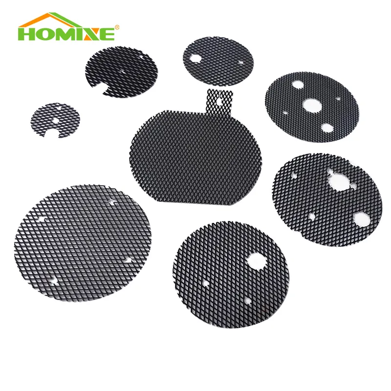 Titanium Electrodes OEM - - HOMIXE 6
