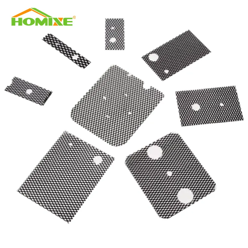 Titanium Anode Excellent Corrosion Resistance - - HOMIXE 4