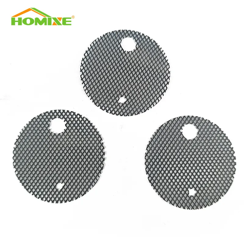 Titanium Anode Excellent Corrosion Resistance - - HOMIXE 6