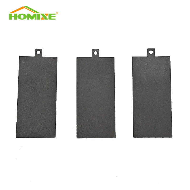 Titanium Anode 1. Electroplating. 2. Electrolytic Copper. 3. Electrolytic Copper Sulfate. 4. Hypochlorite Generator for Swimming Pool. 5. Sea Water Antifouling. 6. Cathode Protection. by HOMIXE 2