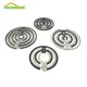 Ruthenium Iridium Titanium Anode Above 99.99% by HOMIXE 4