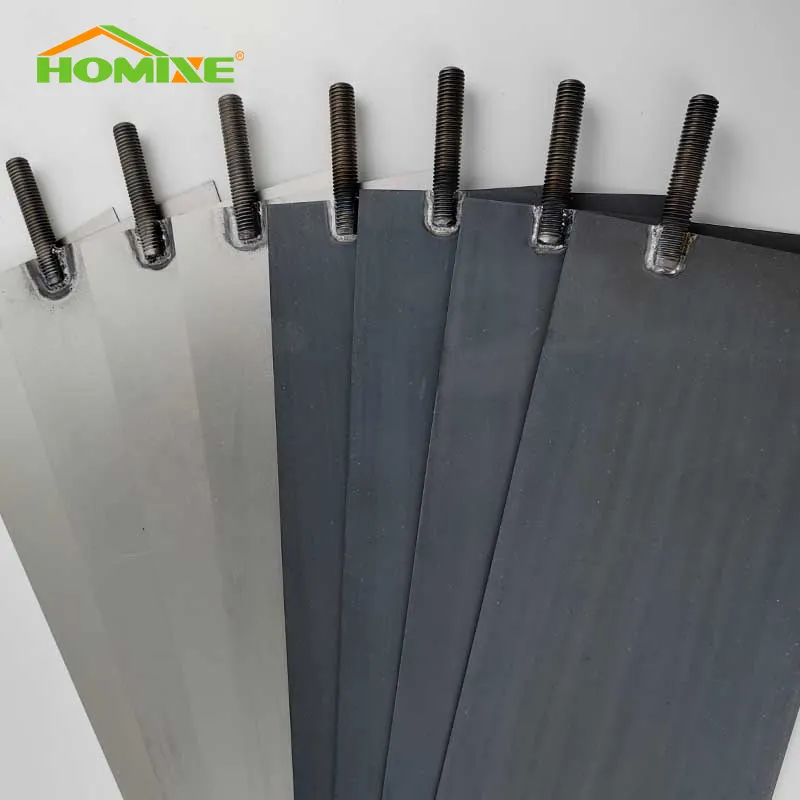 Titanium Anode Different Dimension and Shape Is Available - - HOMIXE 2