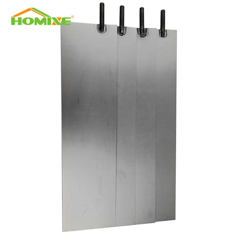 Titanium Anode Different Dimension and Shape Is Available - - HOMIXE 5