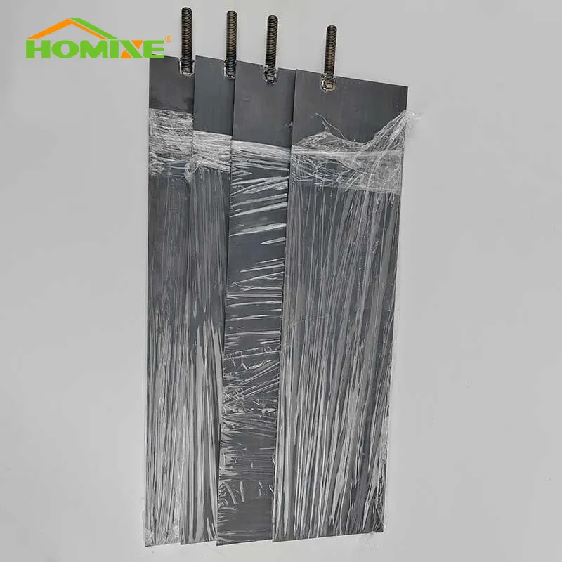Titanium Anode Different Dimension and Shape Is Available - - HOMIXE 10