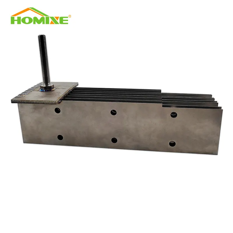 Titanium Anode Manufacturer SGS by HOMIXE 3