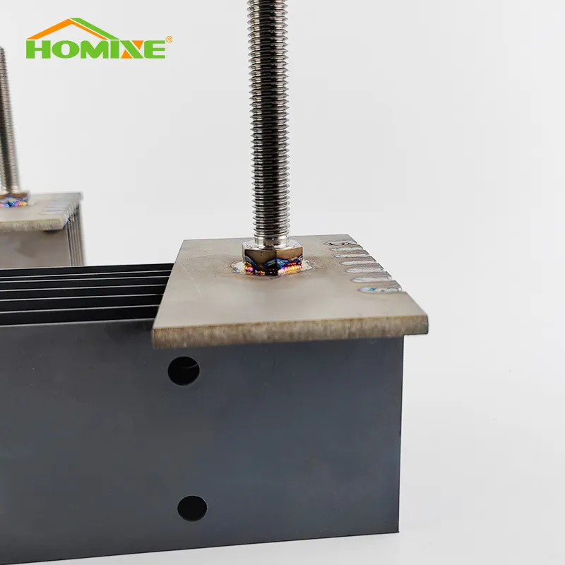 Titanium Anode Manufacturer SGS by HOMIXE 4