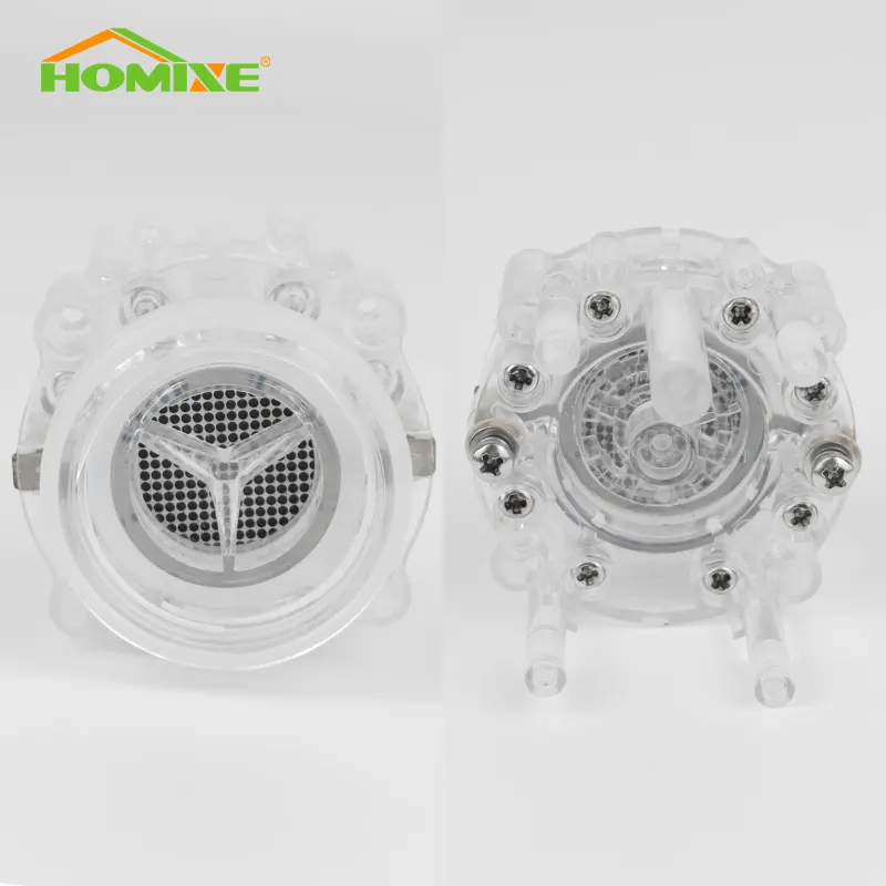 Hydrogen Electrolyzer Manufacturers Titanium by HOMIXE 3