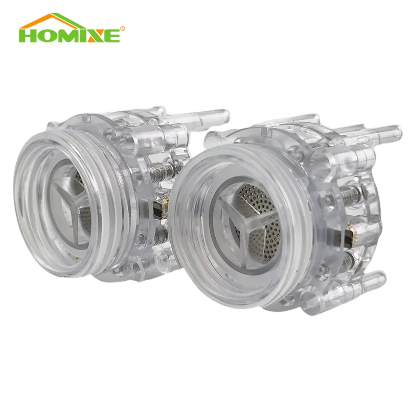 Hydrogen Generator Parts Hydrogen Water Electrolysis Cell for Hydrogen Water Bottle - - HOMIXE 2