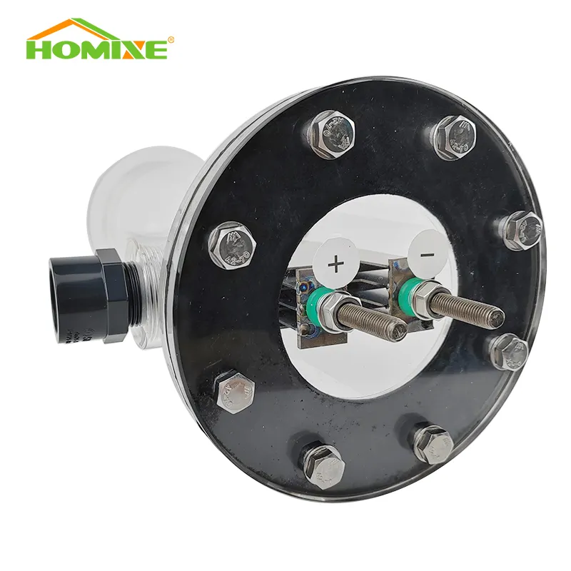 Sodium Hypochlorous Acid Solution Generator ISO9001 by HOMIXE 6