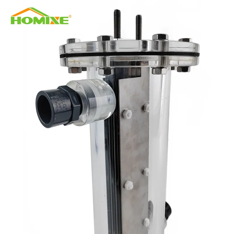 Sodium Hypochlorous Acid Solution Generator ISO9001 by HOMIXE 5
