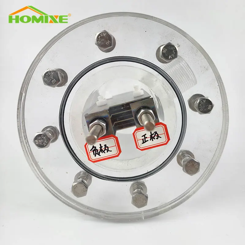 Sodium Hypochlorous Acid Solution Generator ISO9001 by HOMIXE 3