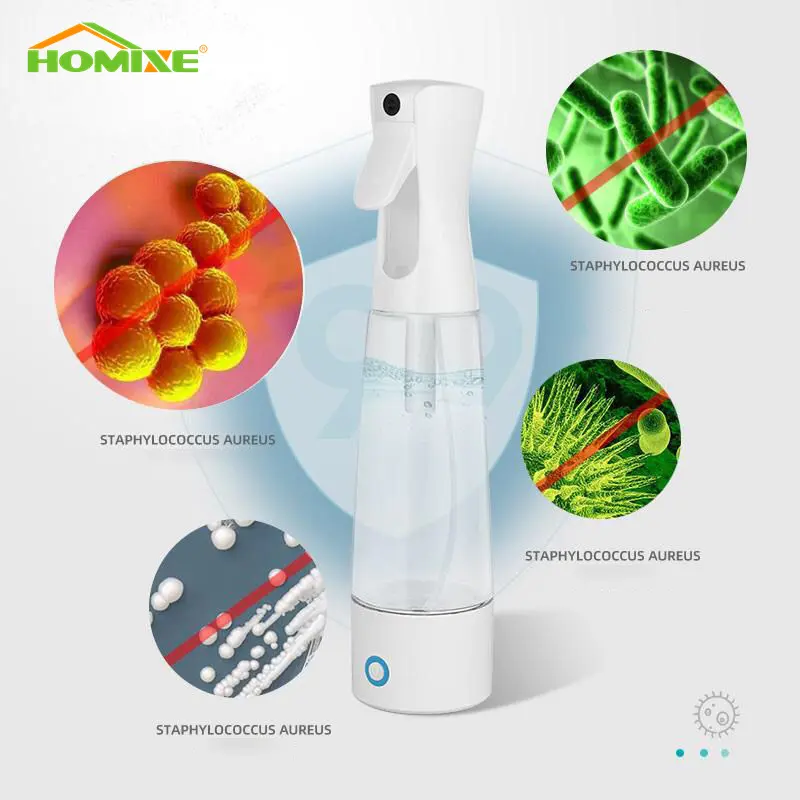 Sodium Hypochlorite Electrolysis Generator HM-SHG22 by HOMIXE 5