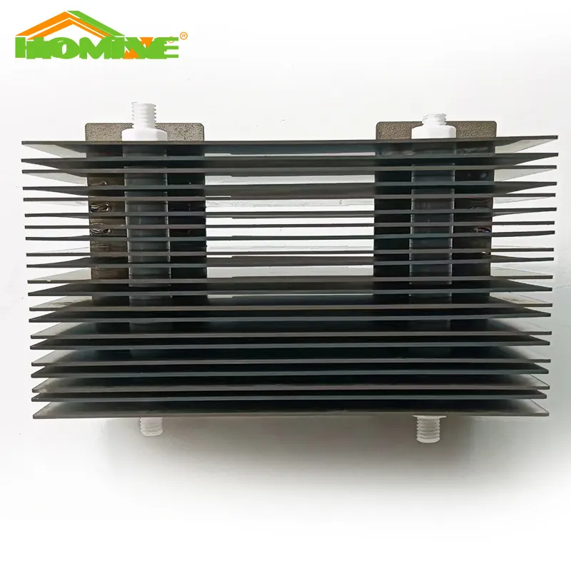 Electrolysis Cell Gr1 Pure Titanium As Substrate by HOMIXE 3