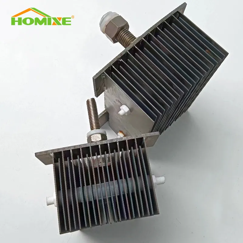 Electrolysis Cell Gr1 Pure Titanium As Substrate by HOMIXE 2
