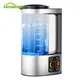 Titanium Anode High Borosilicate Glass and 304 Stainless Steel - - HOMIXE 2