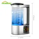 Titanium Anode High Borosilicate Glass and 304 Stainless Steel - - HOMIXE 5