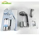 Titanium Anode High Borosilicate Glass and 304 Stainless Steel - - HOMIXE 7