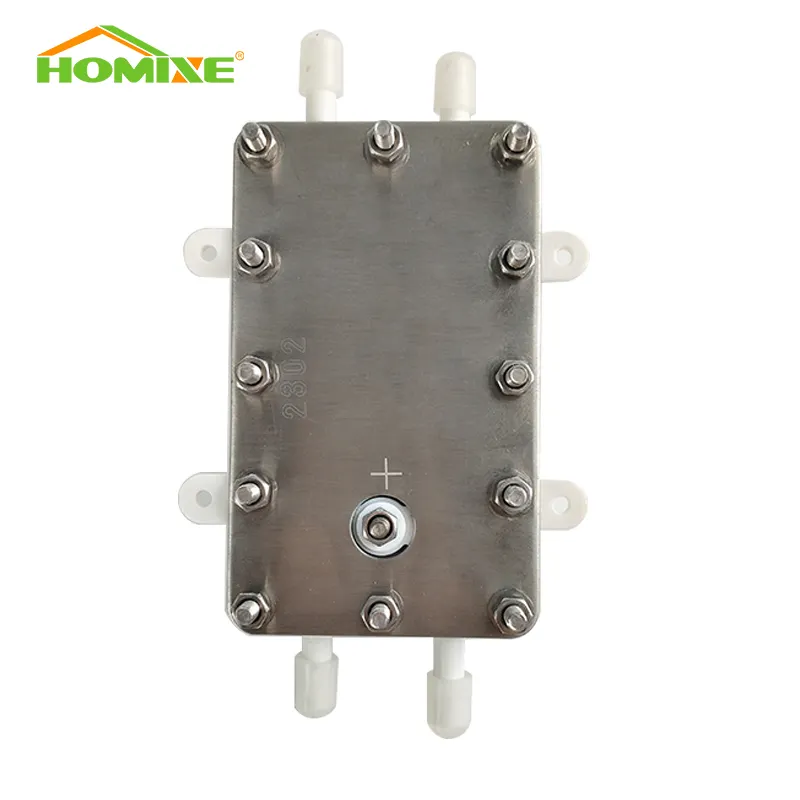 Solid Oxide Electrolyzer Cell PEM Electrolyzer Hydrogen Generator - - HOMIXE 4