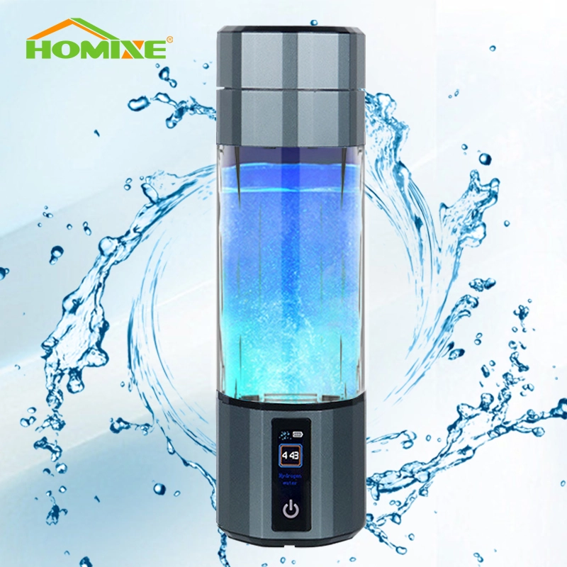Taza de agua rica en hidrógeno, 3000-6000 ppb, producción rápida & alta concentración 1