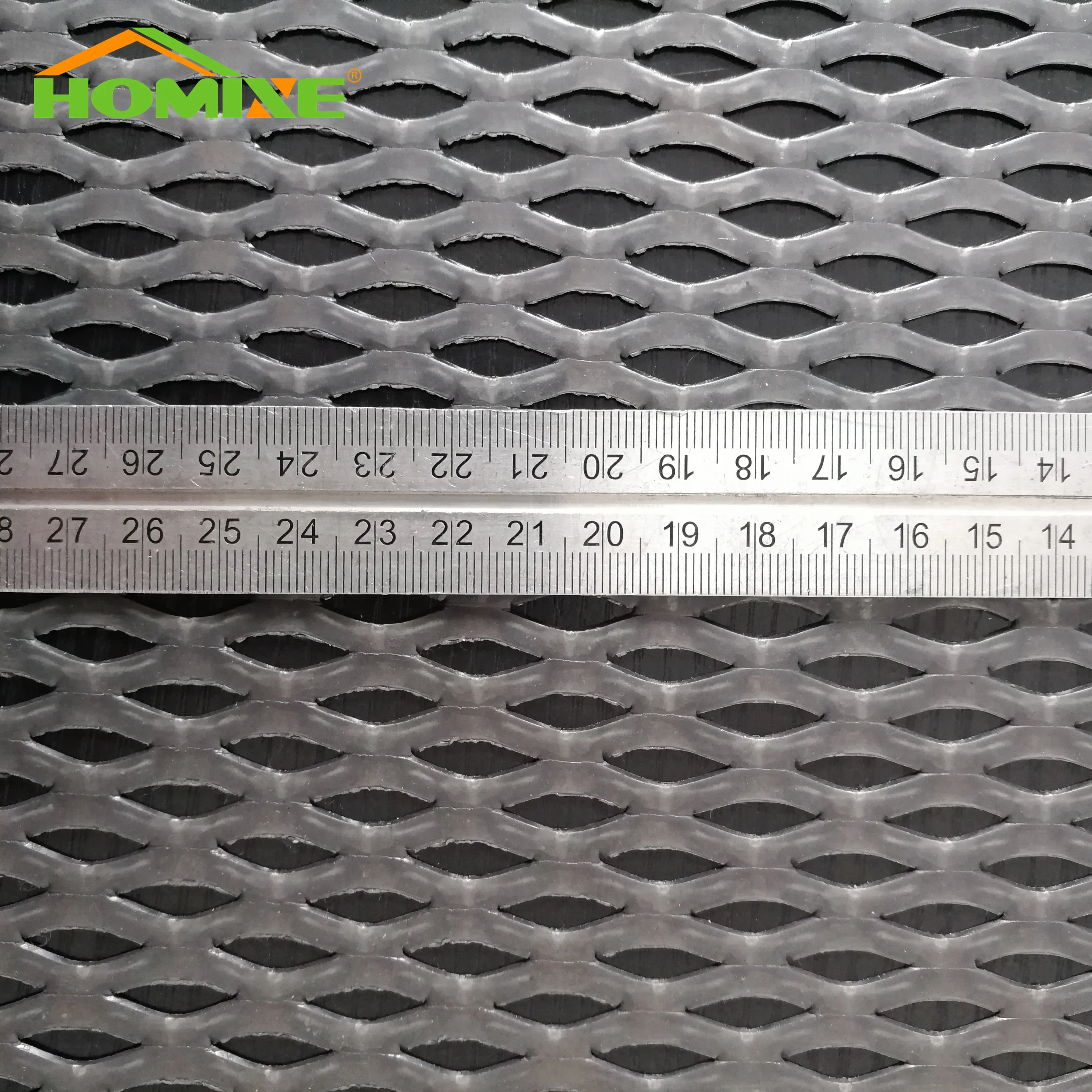 Expanded Titanium Mesh Other Materials Can Be Customized - - HOMIXE 2