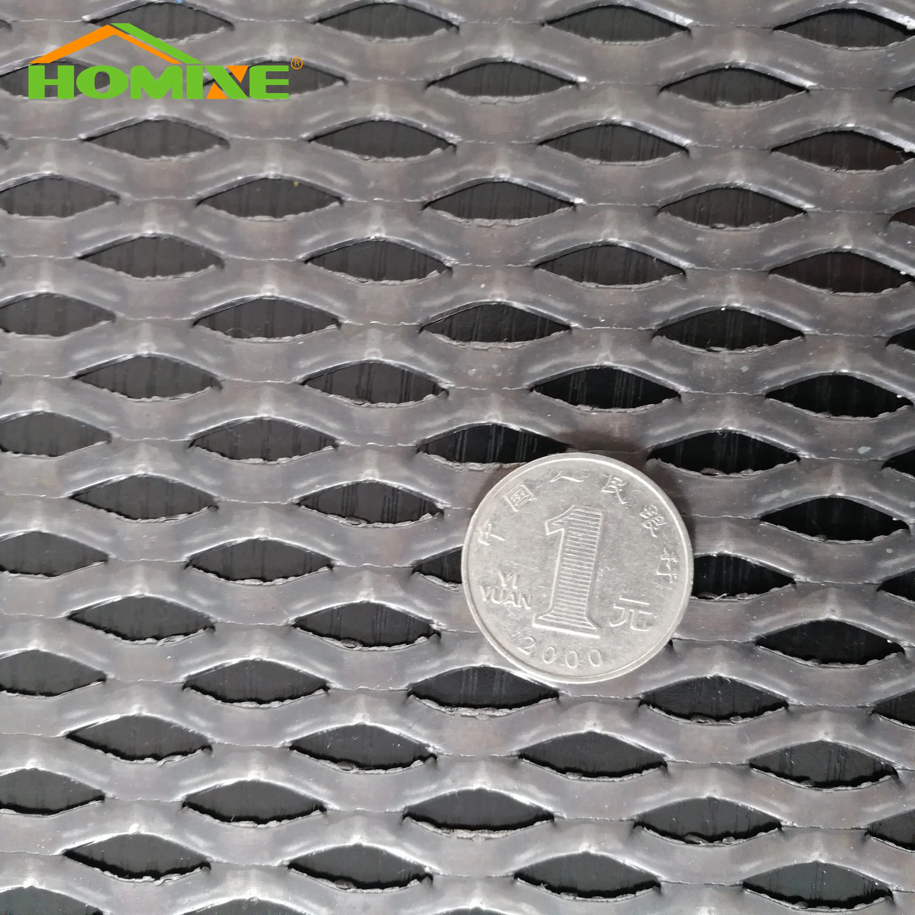 Expanded Titanium Mesh Other Materials Can Be Customized - - HOMIXE 4