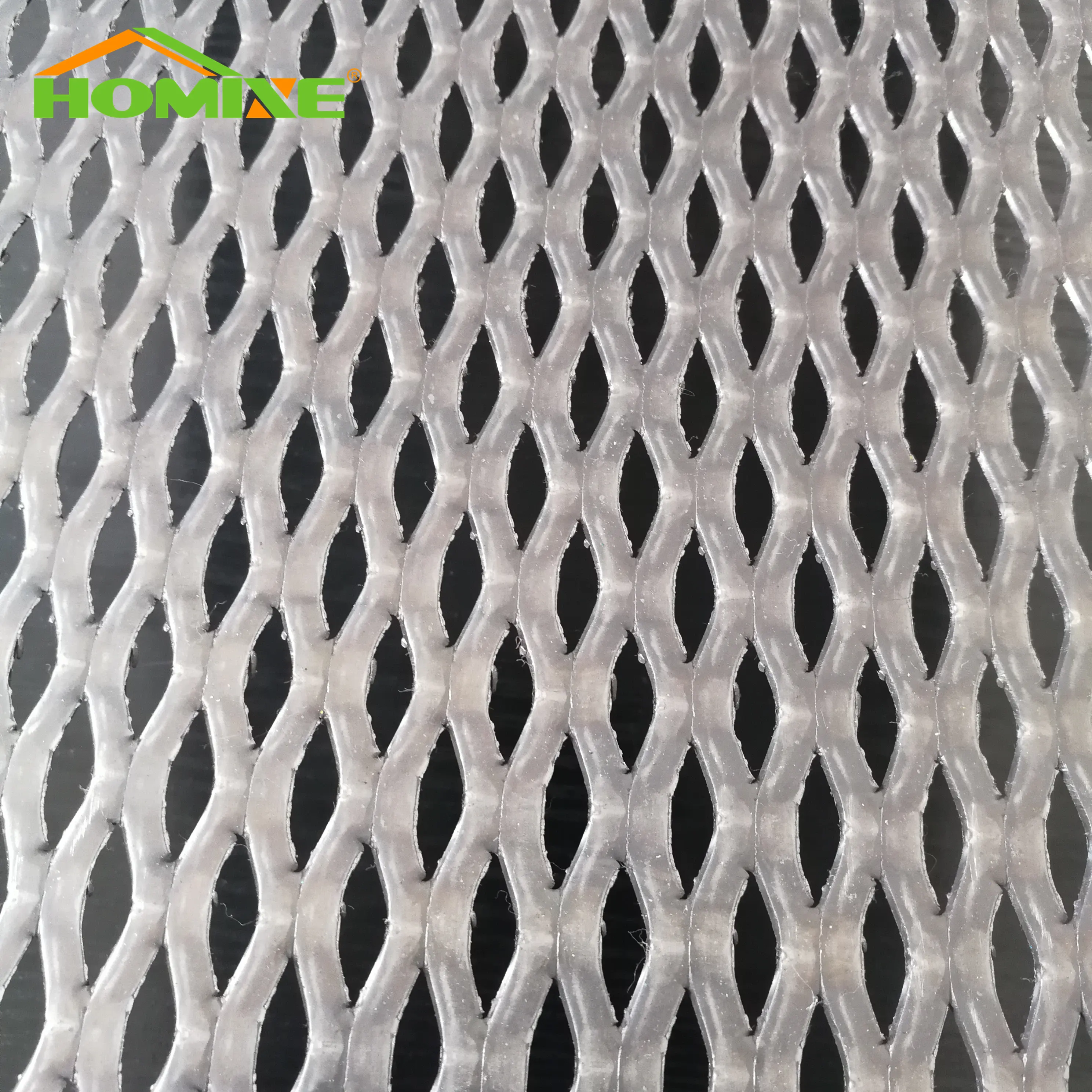 Expanded Titanium Mesh Other Materials Can Be Customized - - HOMIXE 1
