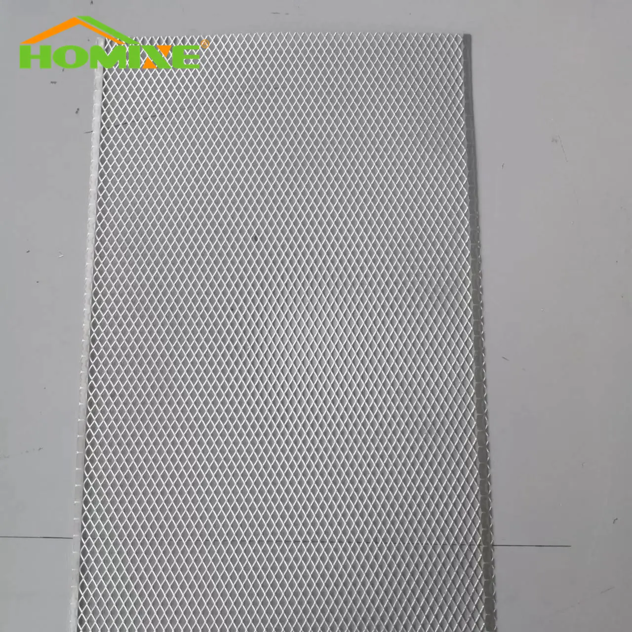 Titanium Plate Rib Lath Expanded Metal Mesh by HOMIXE 6