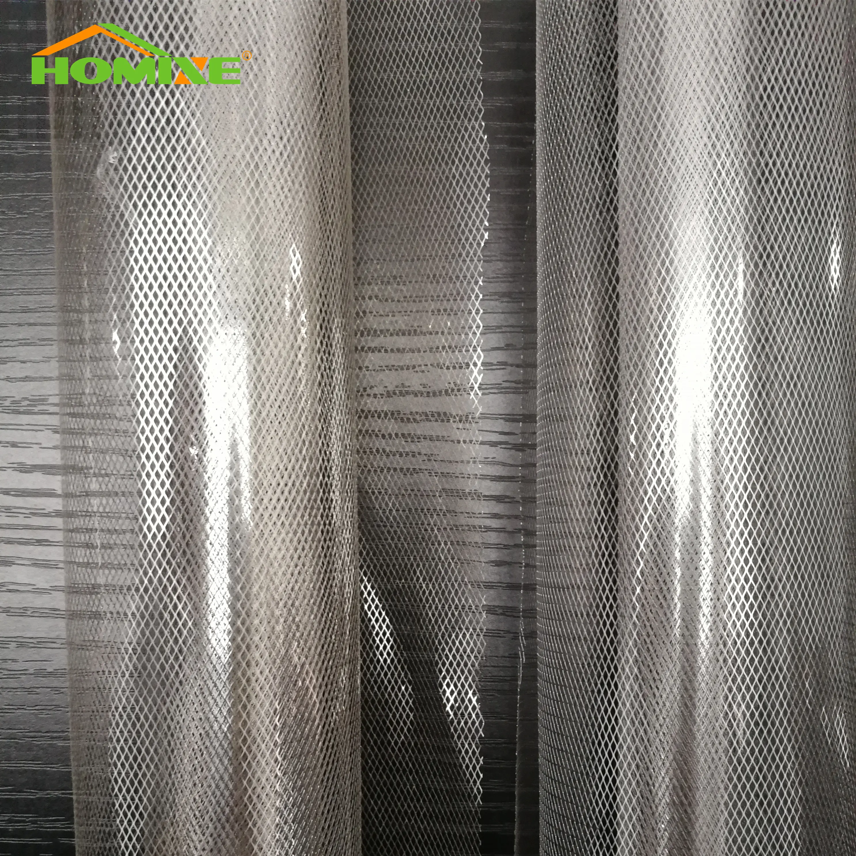 Expanded Metal Mesh Customization by HOMIXE 5