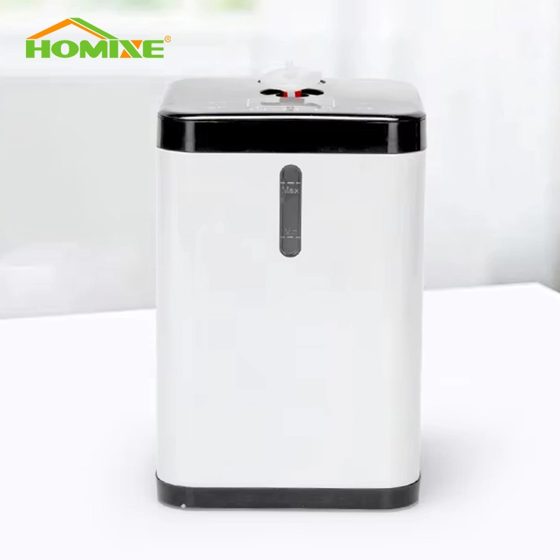 Teknologi SPE PEM Mini Double Hydrogen Inhaler untuk Inhalasi Hidrogen 1