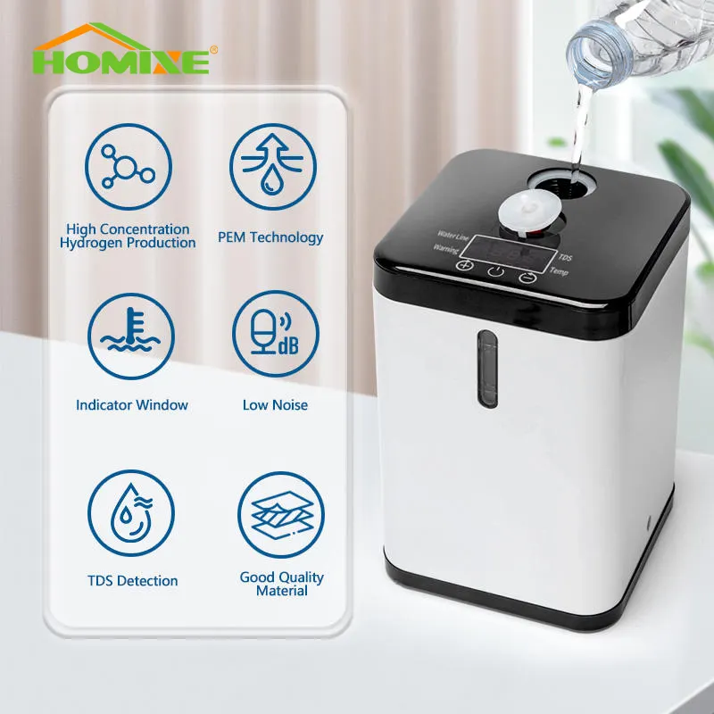 Titanium Anode 128x128x185mm by HOMIXE 2