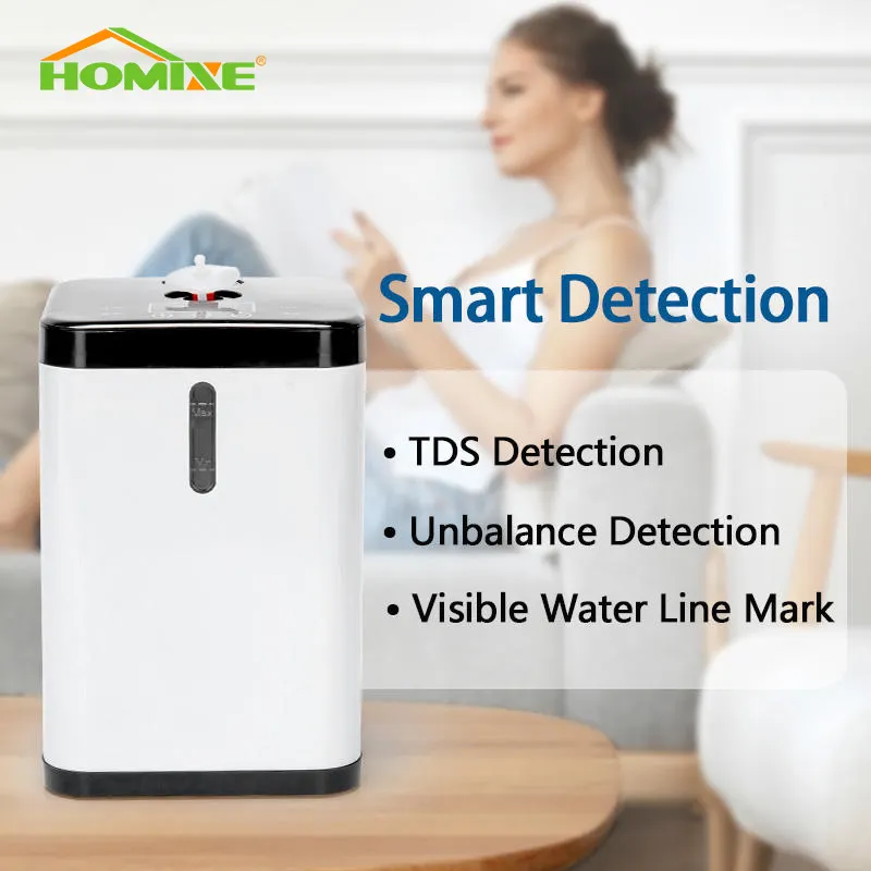 Titanium Anode 128x128x185mm by HOMIXE 3