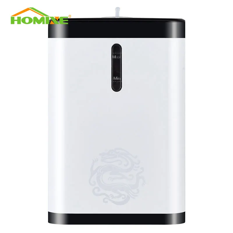 Titanium Anode 128x128x185mm by HOMIXE 5