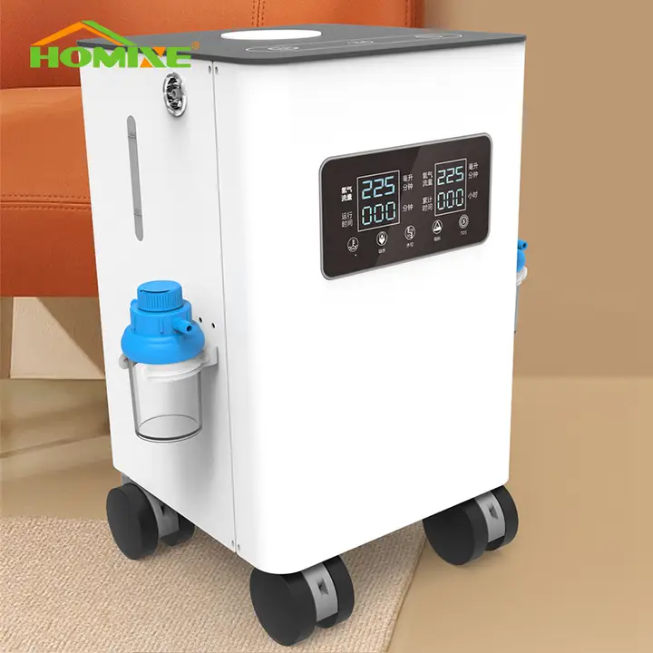 水素吸入器 - HOMIXE