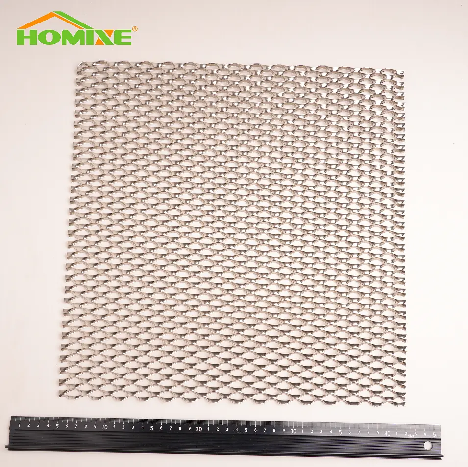 Expanded Titanium Mesh HY-T90 - - HOMIXE 5